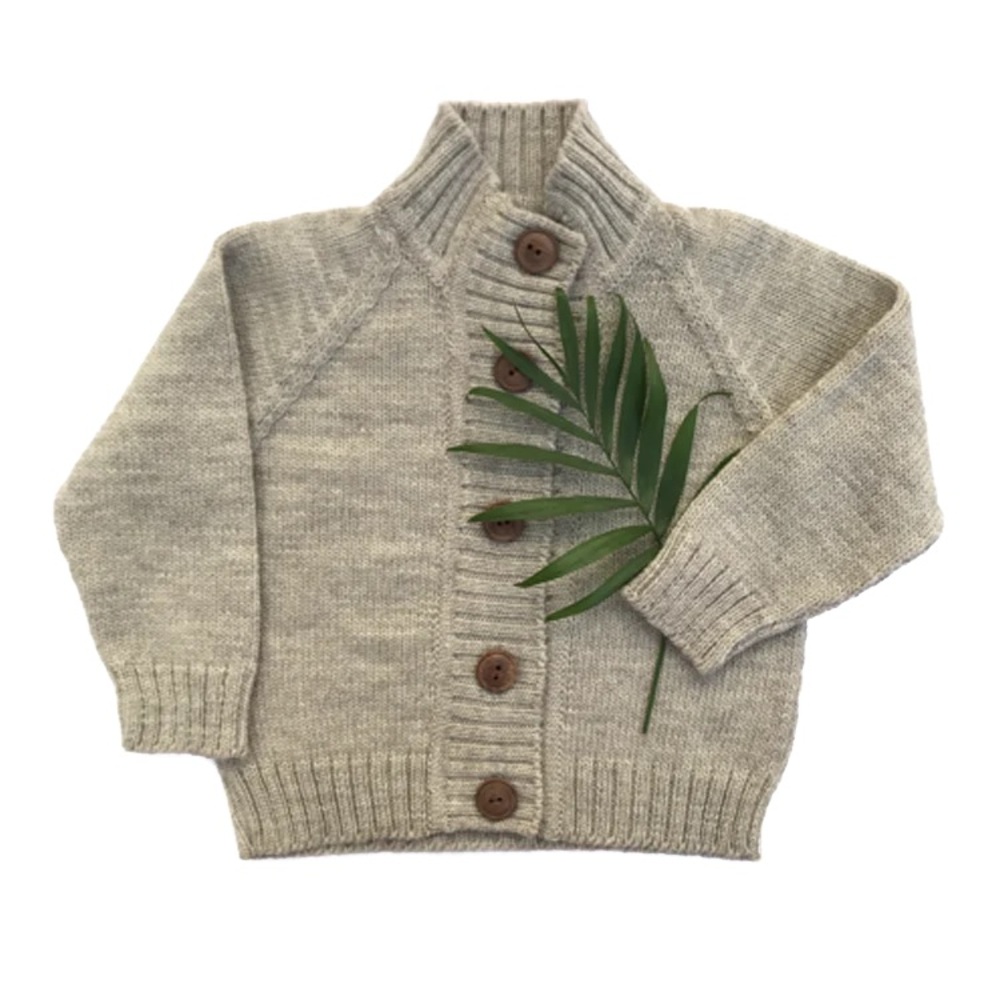 Nooks Merino wool sweater